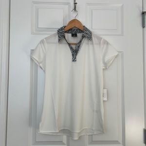 Ladies Belyn Key golf polo